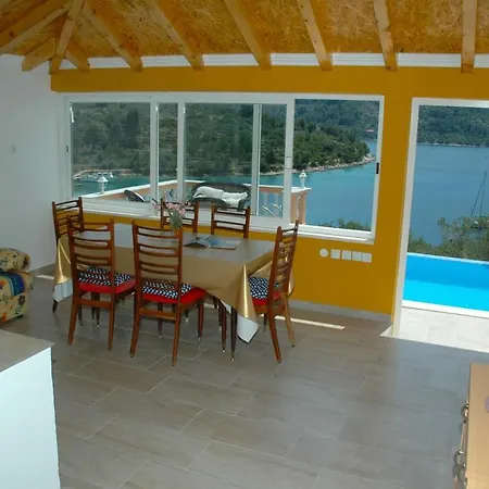 Apartment Holiday Nina - Two Bedroom Holiday With Pool And Sea View *